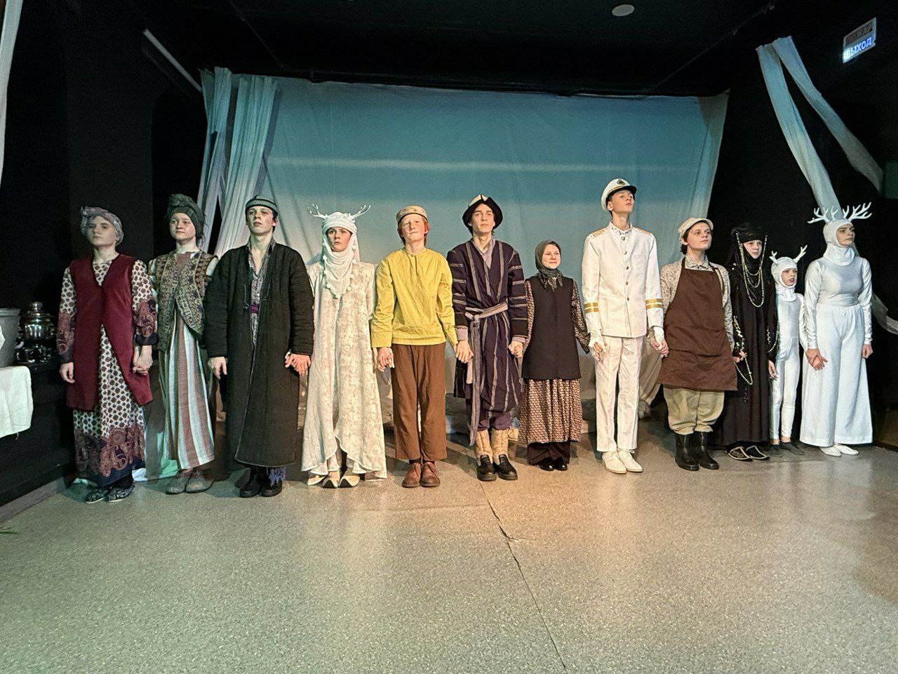 Определены победители саратовского этапа фестиваля «Театральное Приволжье»